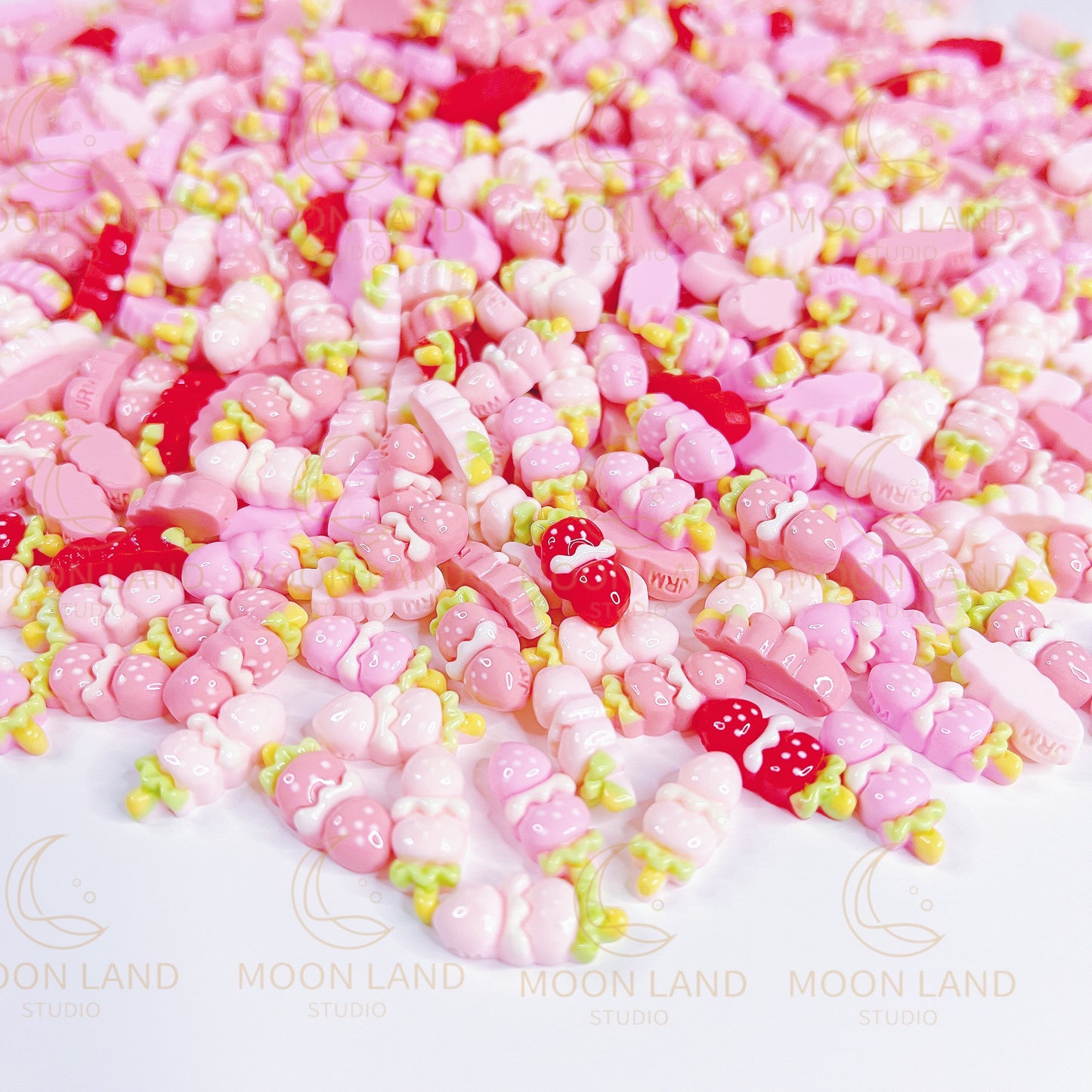 Strawberry Skewers - Minis