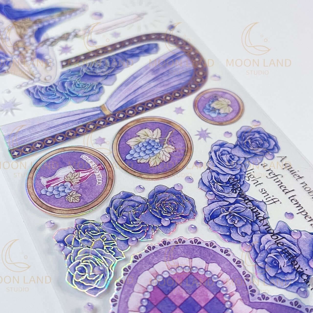 The Winery Journal Tape