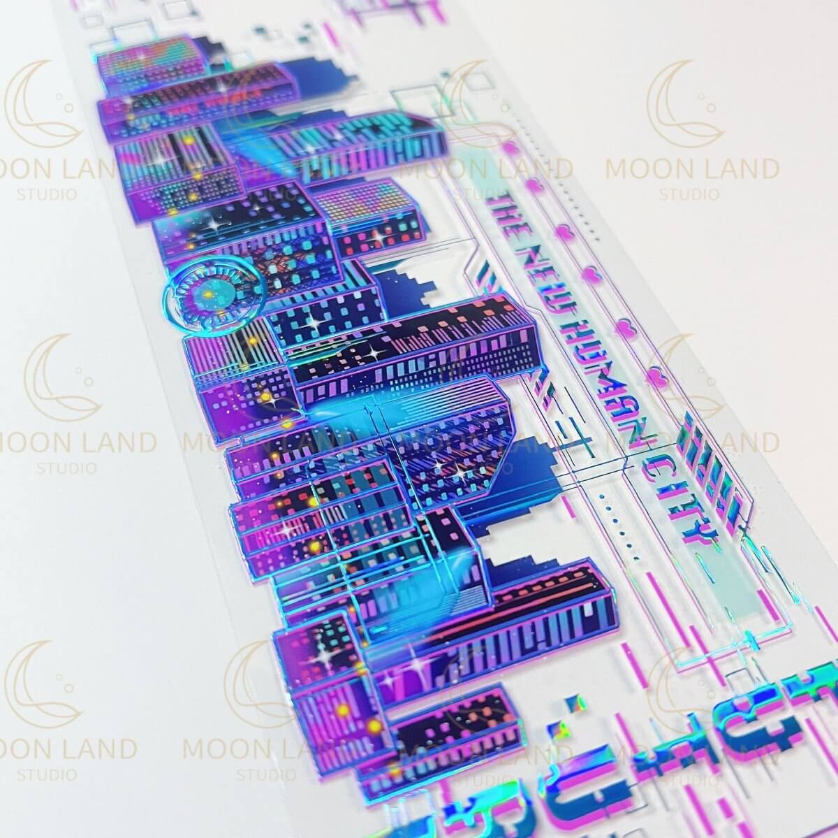 Cyberpunk Journal Tape