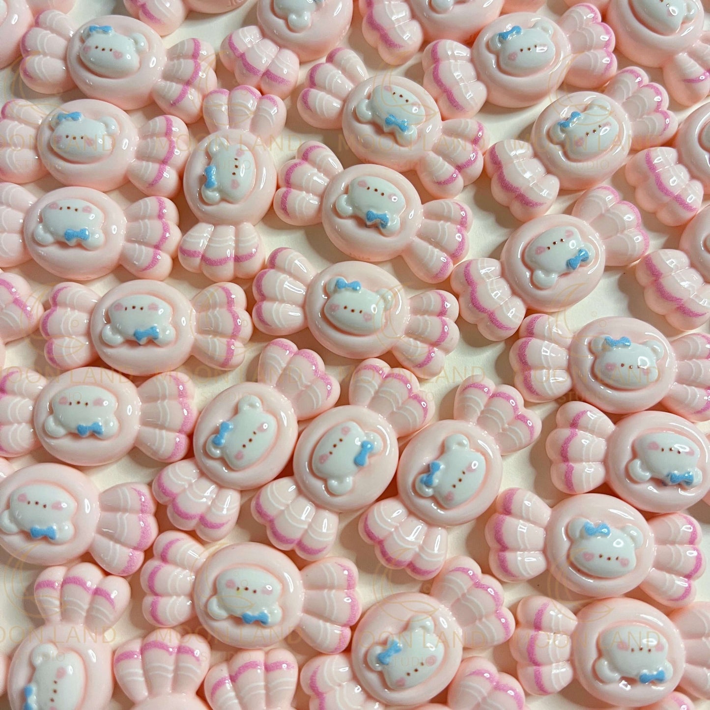 Sugar Overdose Bakery Charms