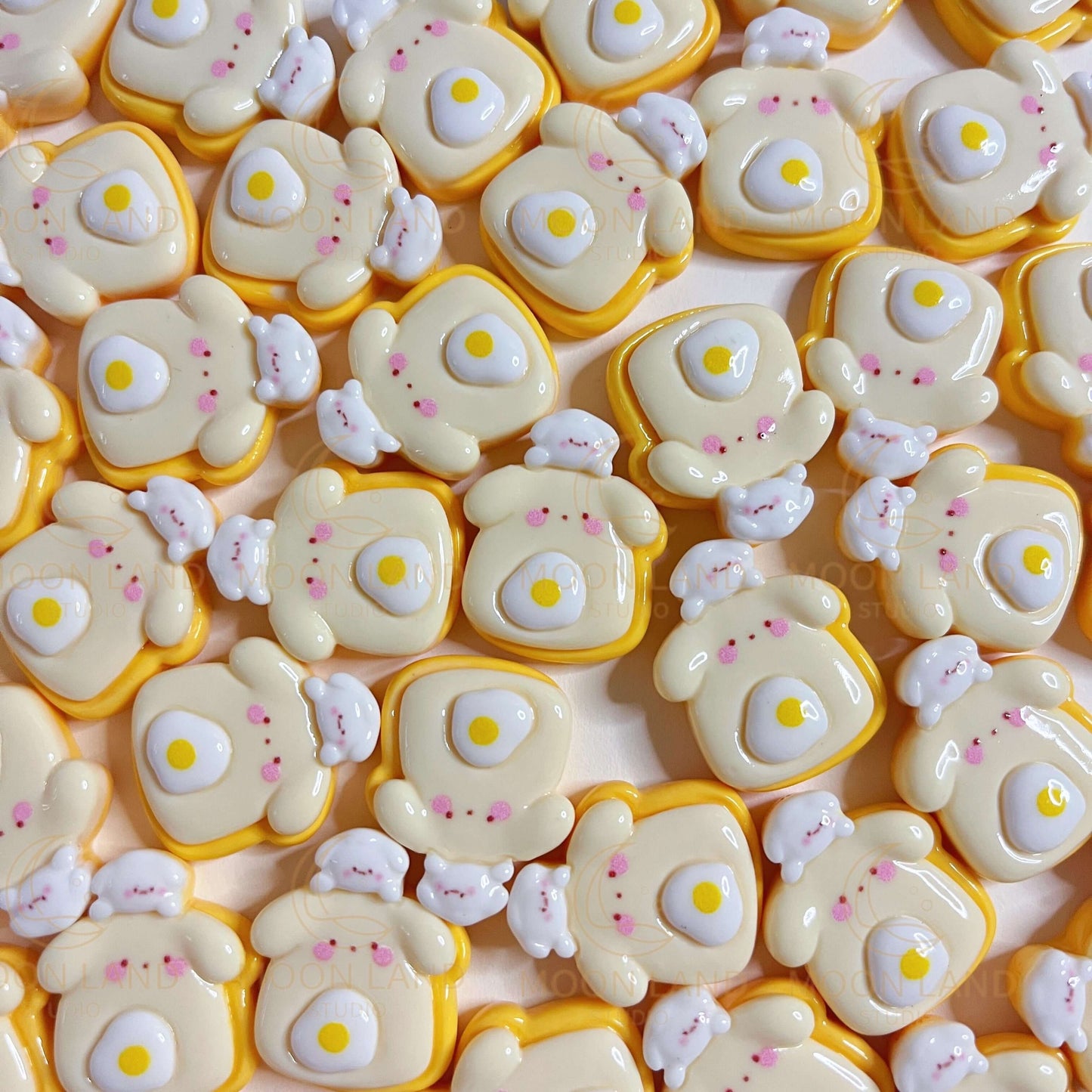 Sugar Overdose Bakery Charms