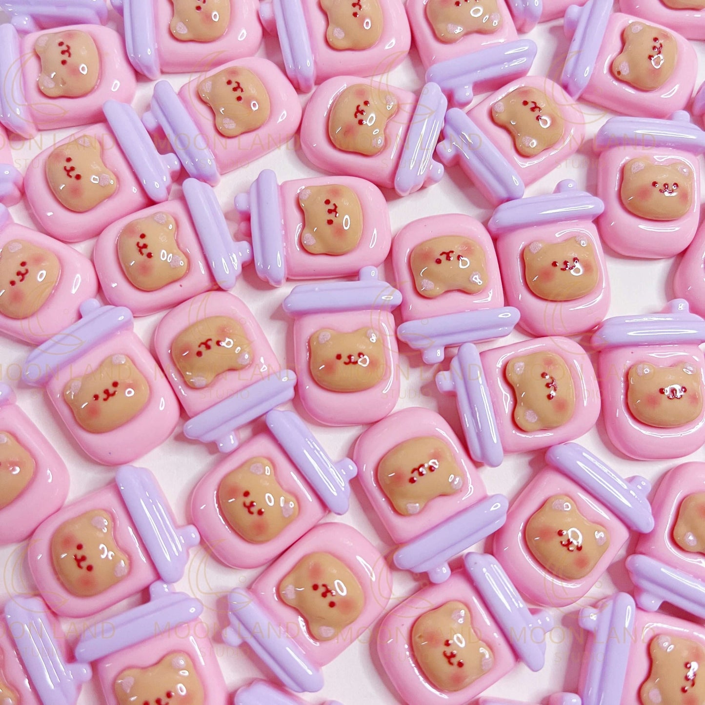 Cubs Tea Time Charms