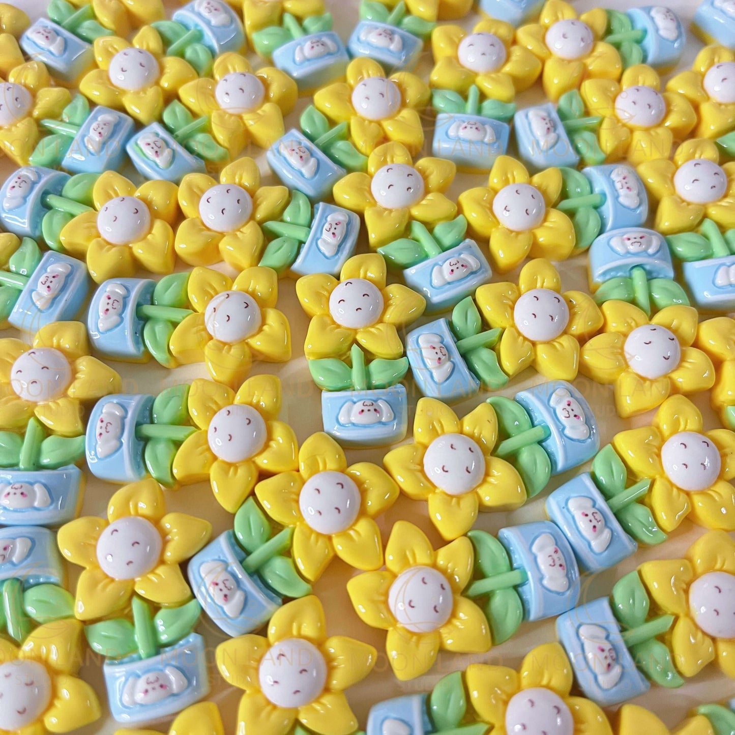 Puppys Garden Charms