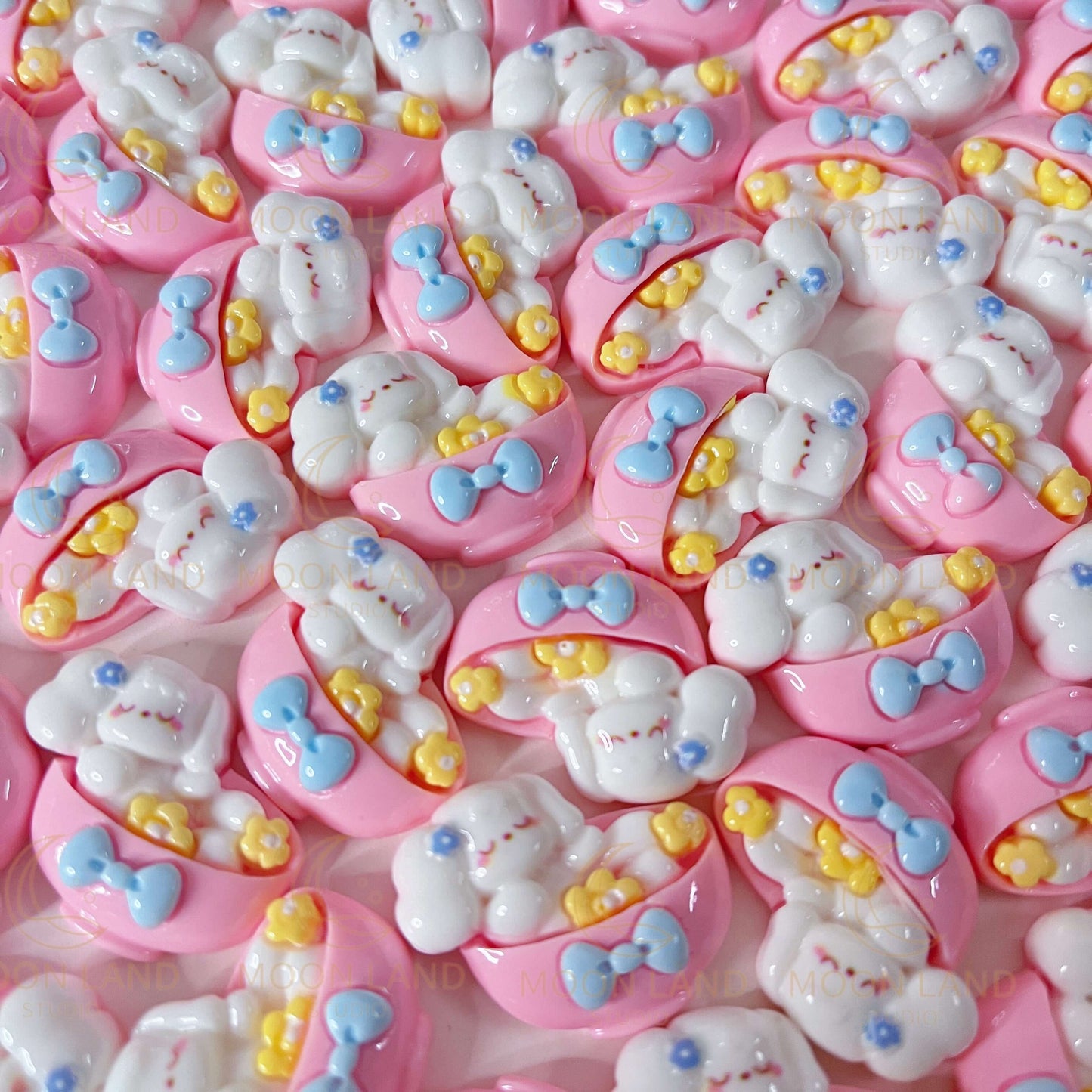 Puppys Garden Charms