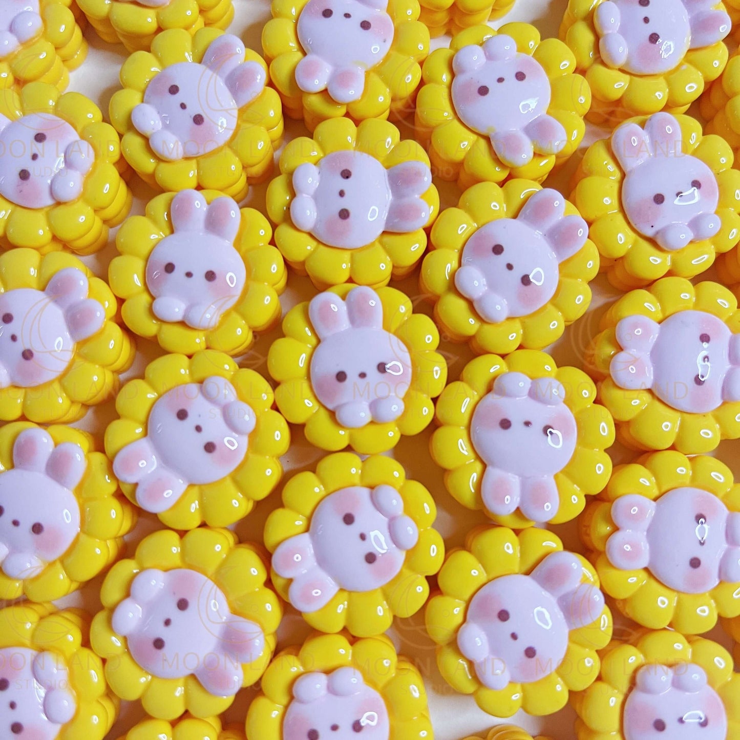 Bunny Sweet Corn Charms