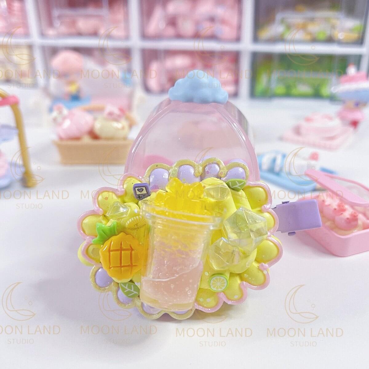 Summersoda Hairclips