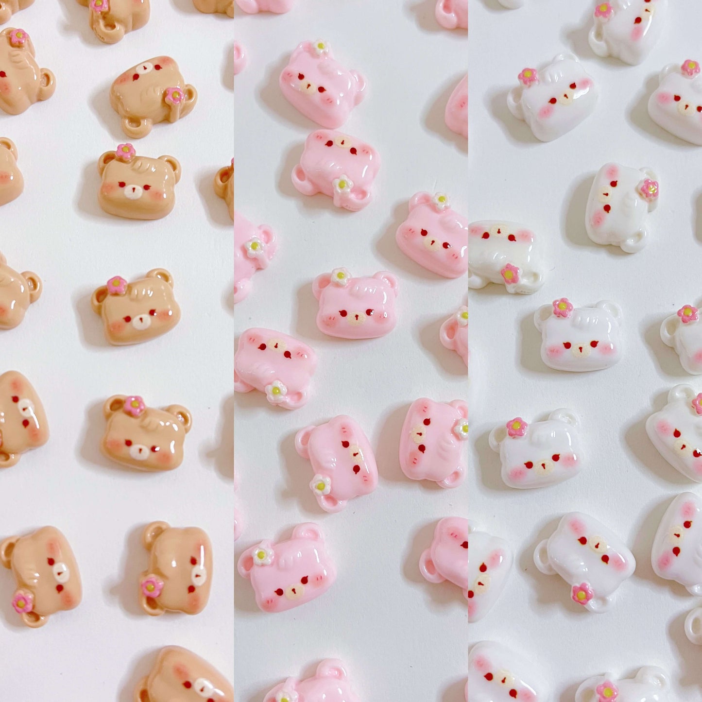 Cutie Cubs Mini Charms