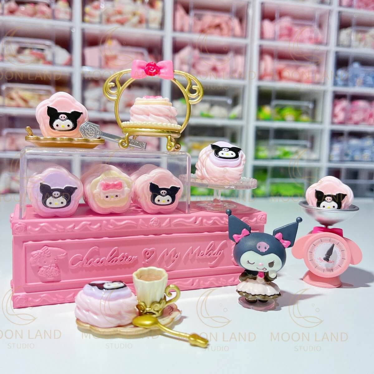 Kuromis Afternoon Tea Charms