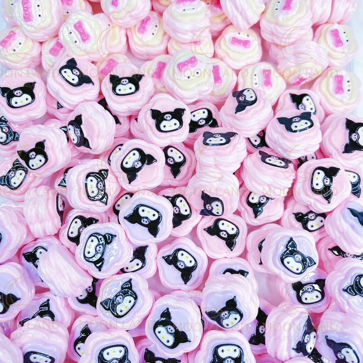 Kuromis Afternoon Tea Charms