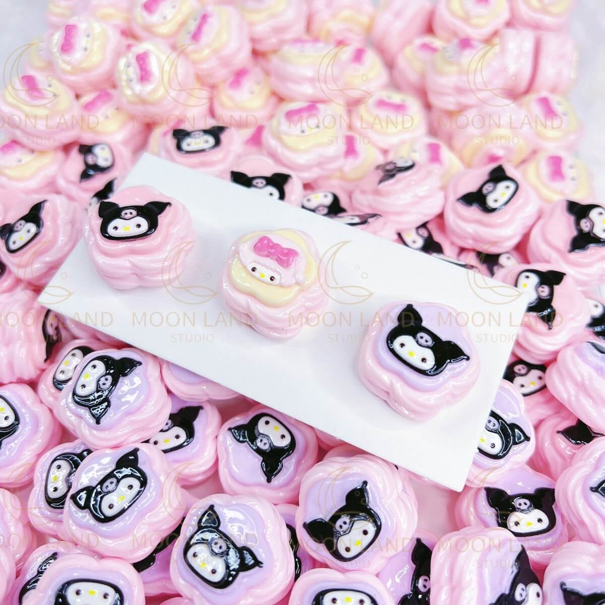 Kuromis Afternoon Tea Charms