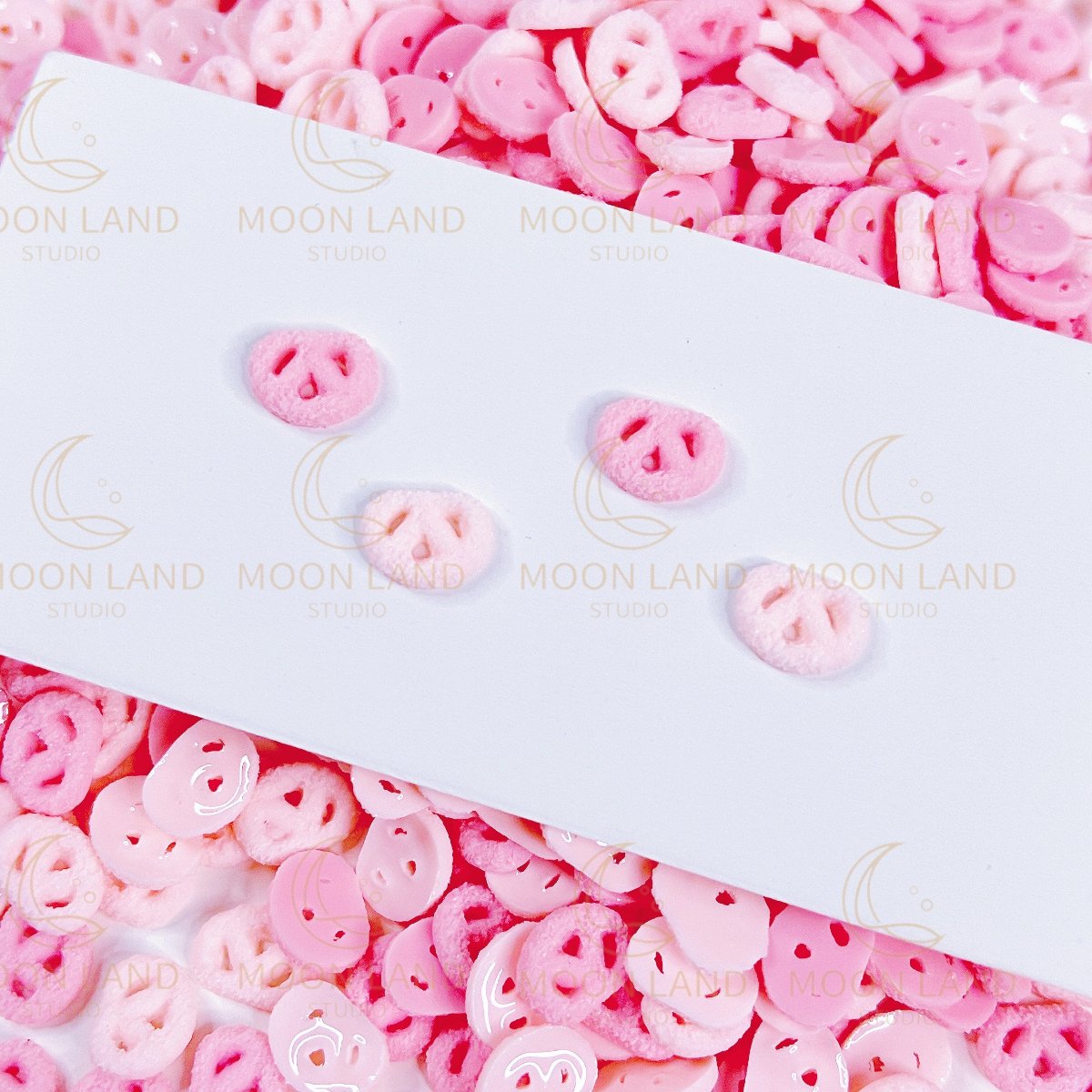 Pretzels Supermini Charms