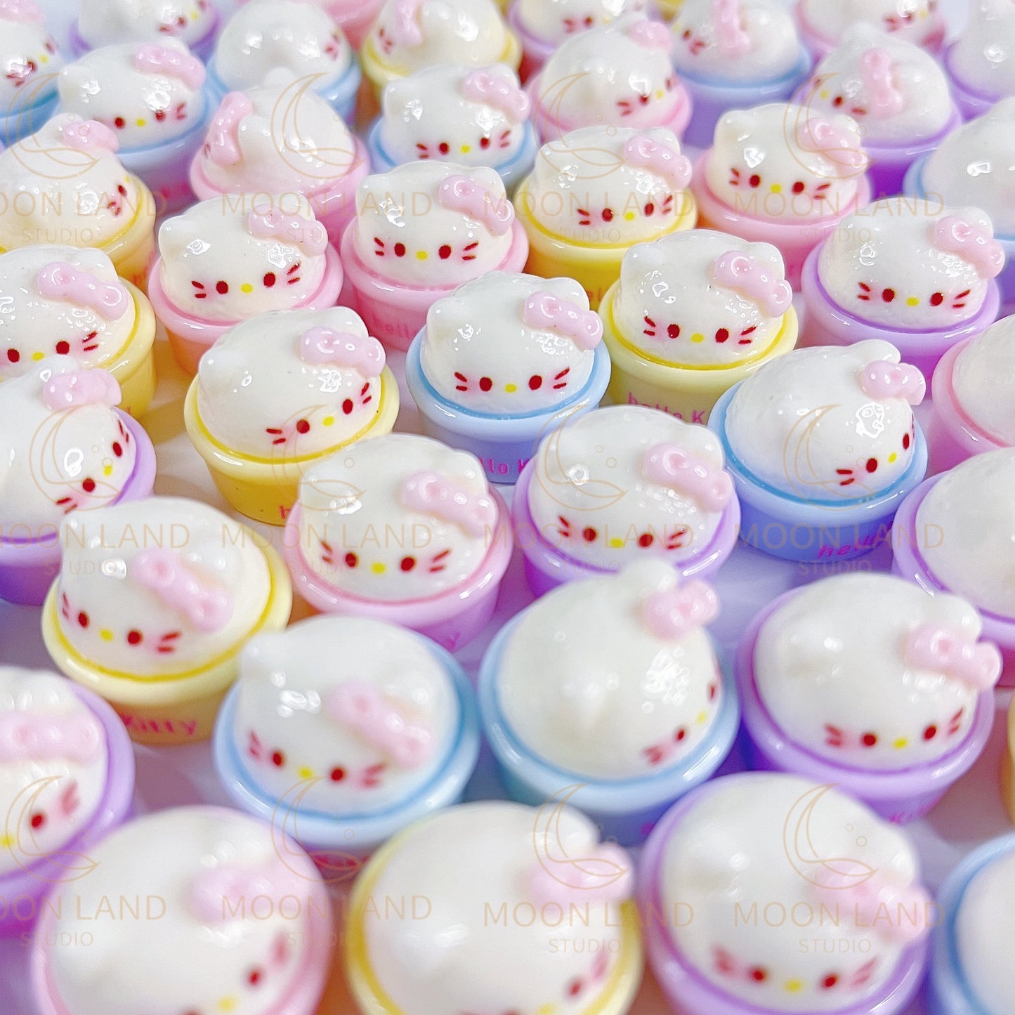 Soft Summer Guest - Hello Kitty