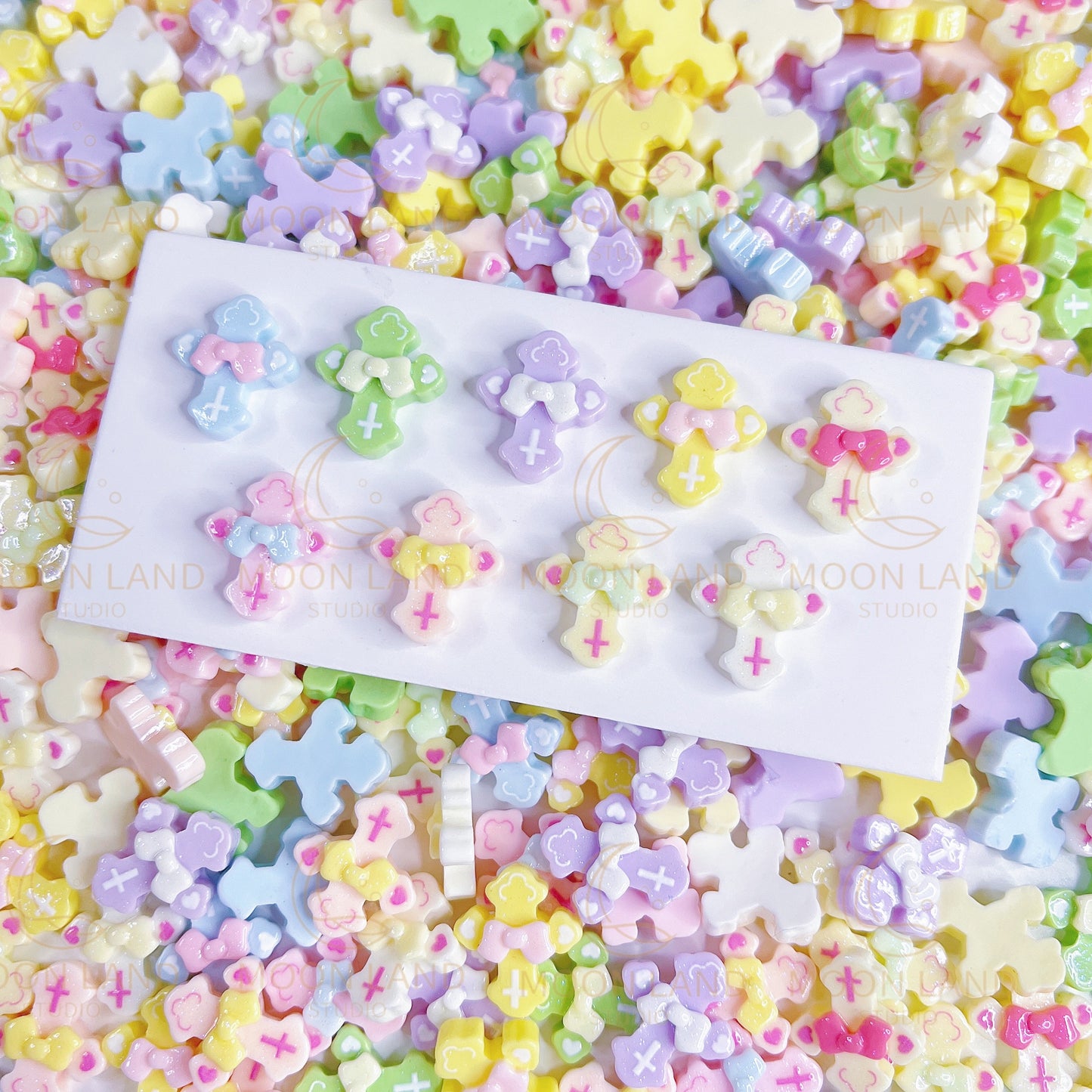 Tiny Cross Trinkets - Minis