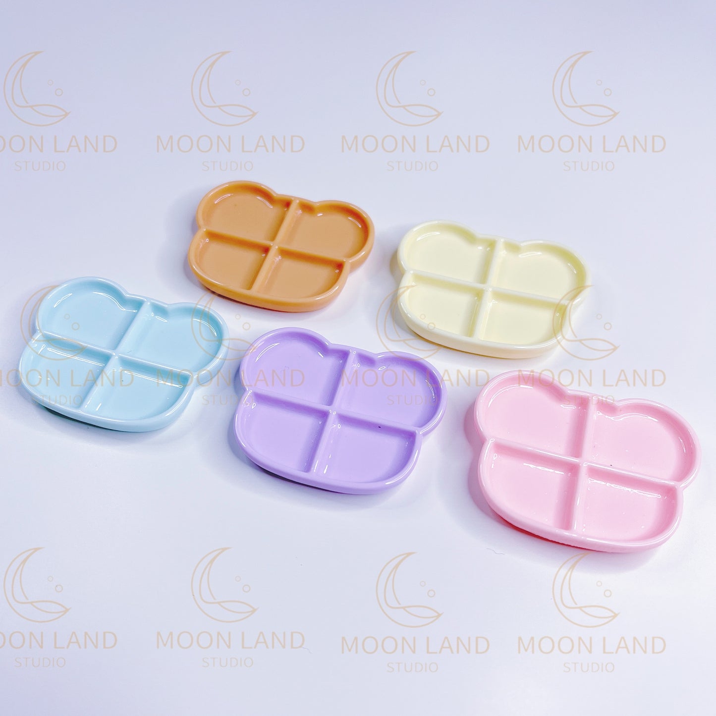 Cake Bento Box Keychain DIY Kit