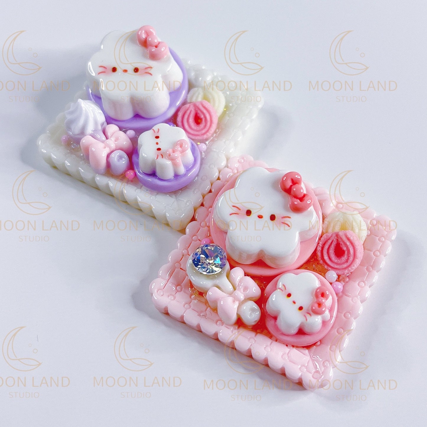 Sweet Hello Keychain DIY Kit