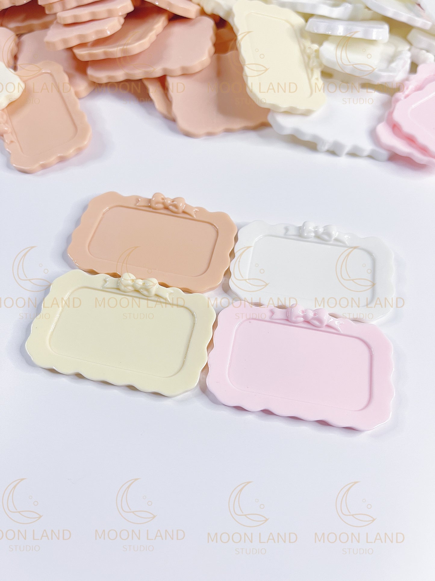 DIY Display Plates