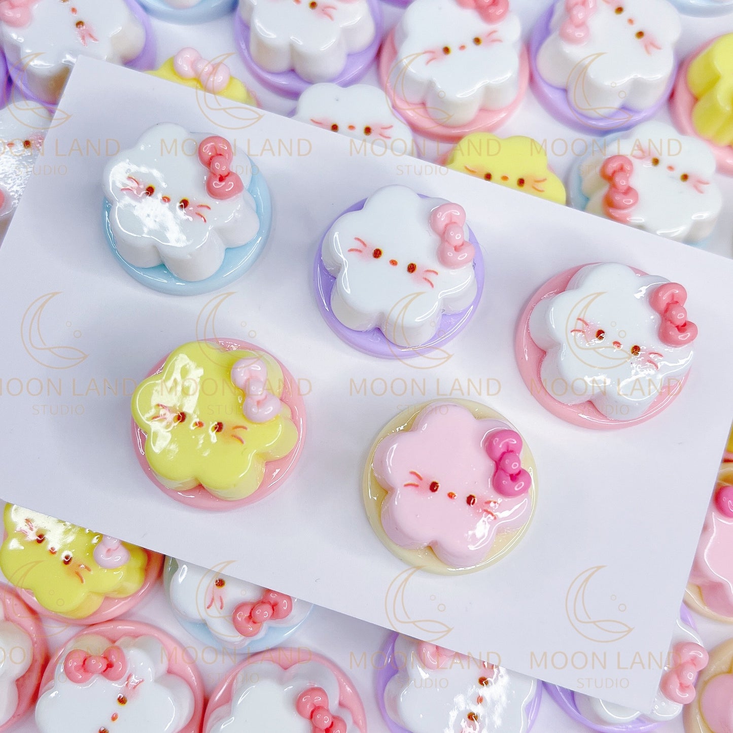 A Sweet Hello - Hello Kitty