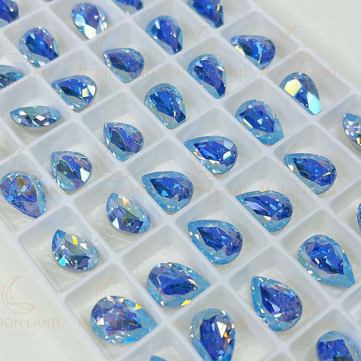 12x8mm TD Rhinestone