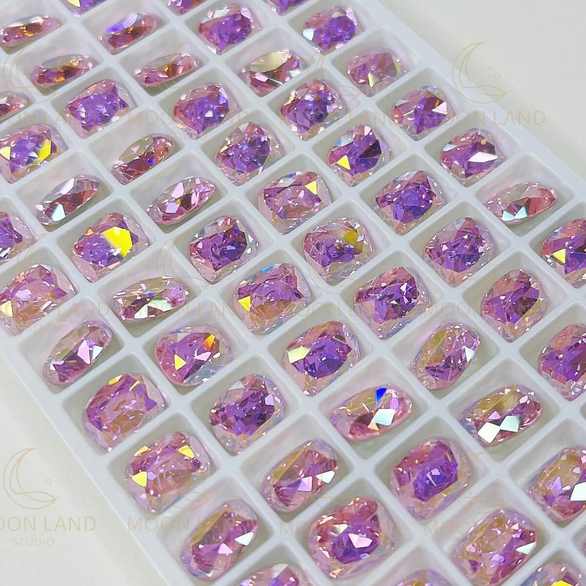 10x8mm RCC Rhinestone