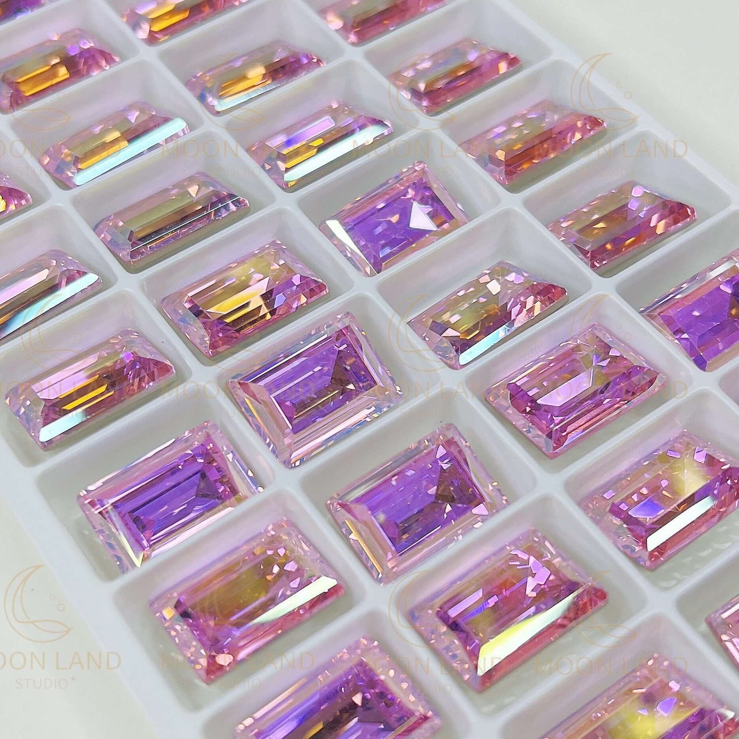 14x10mm EM Rhinestone