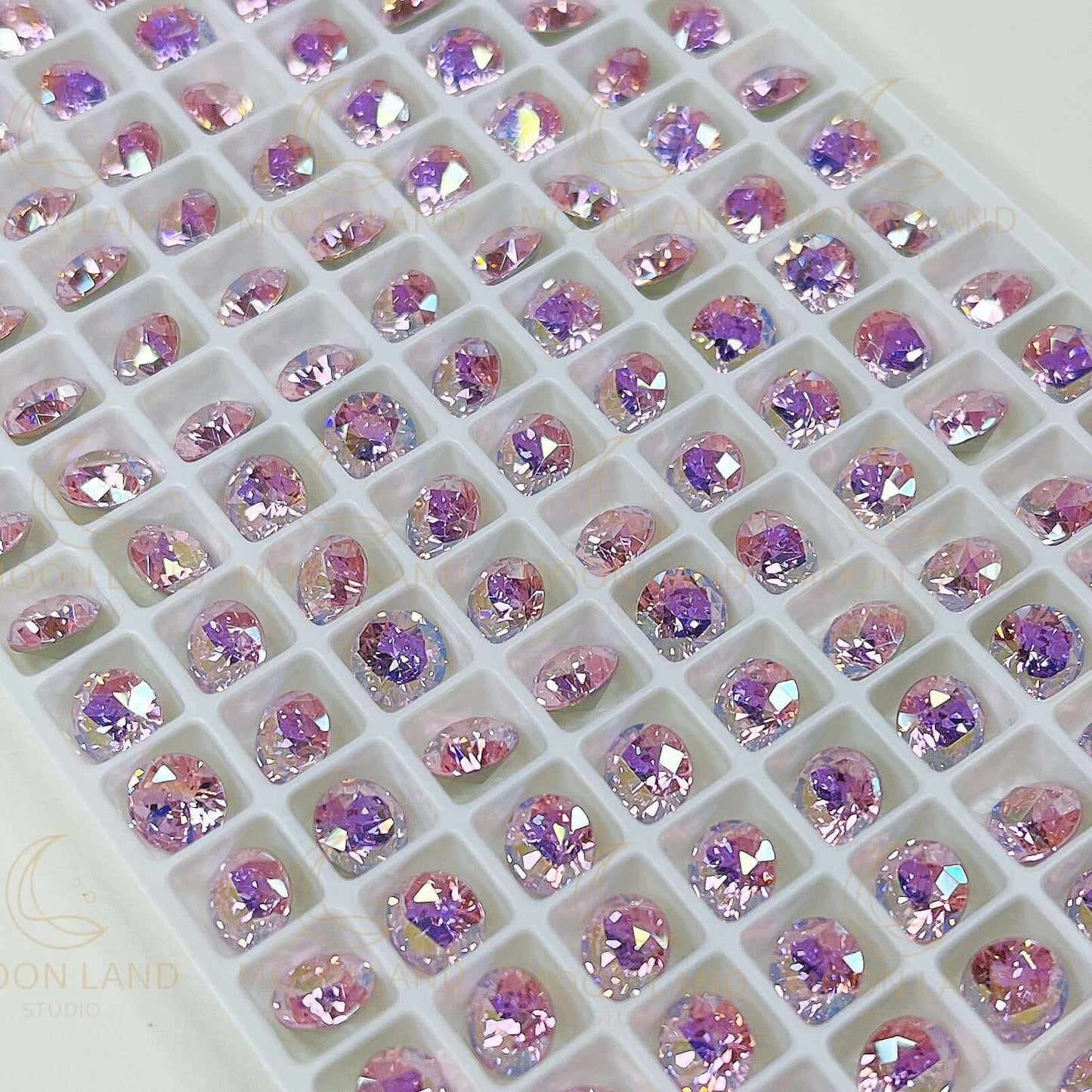 6mm rd rhinestone