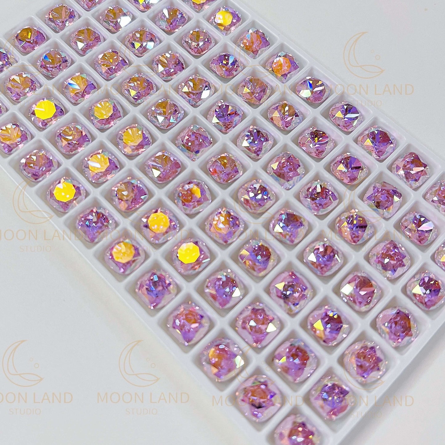 8mm SCC Rhinestone