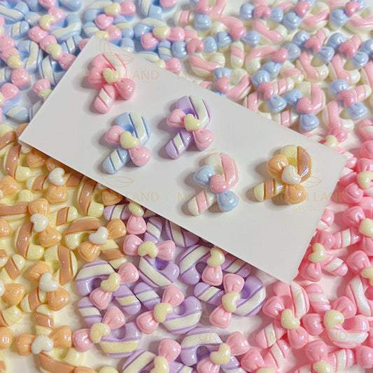 Candy Cane Factory Mini Charms