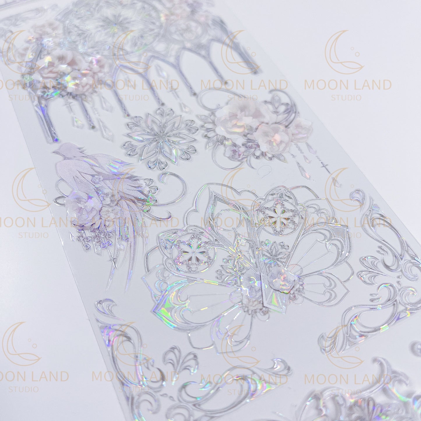 Wedding Journal Tape 2