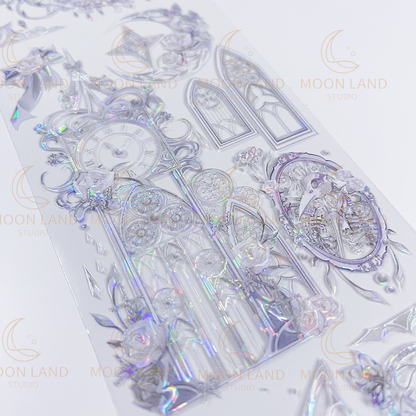 Wedding Journal Tape 9