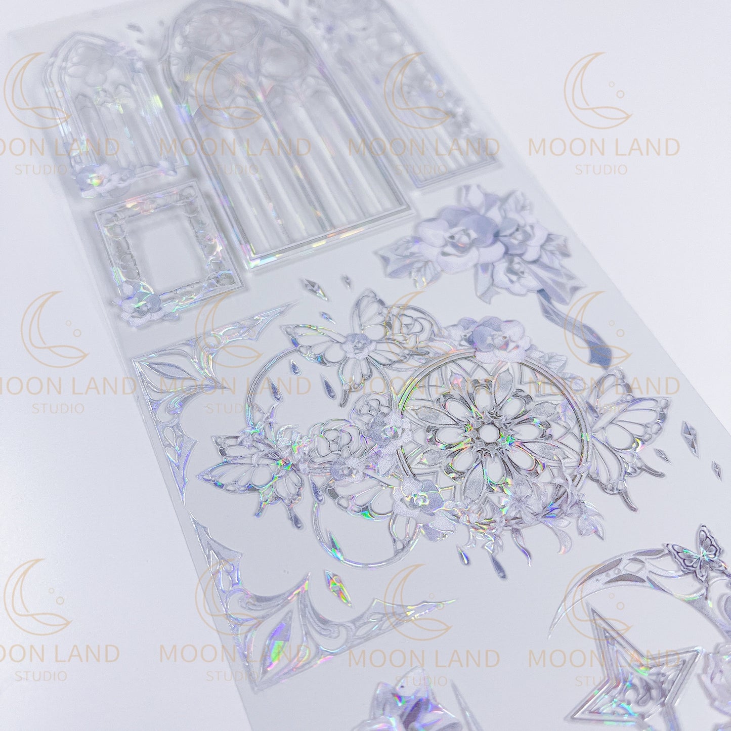 Wedding Journal Tape 10