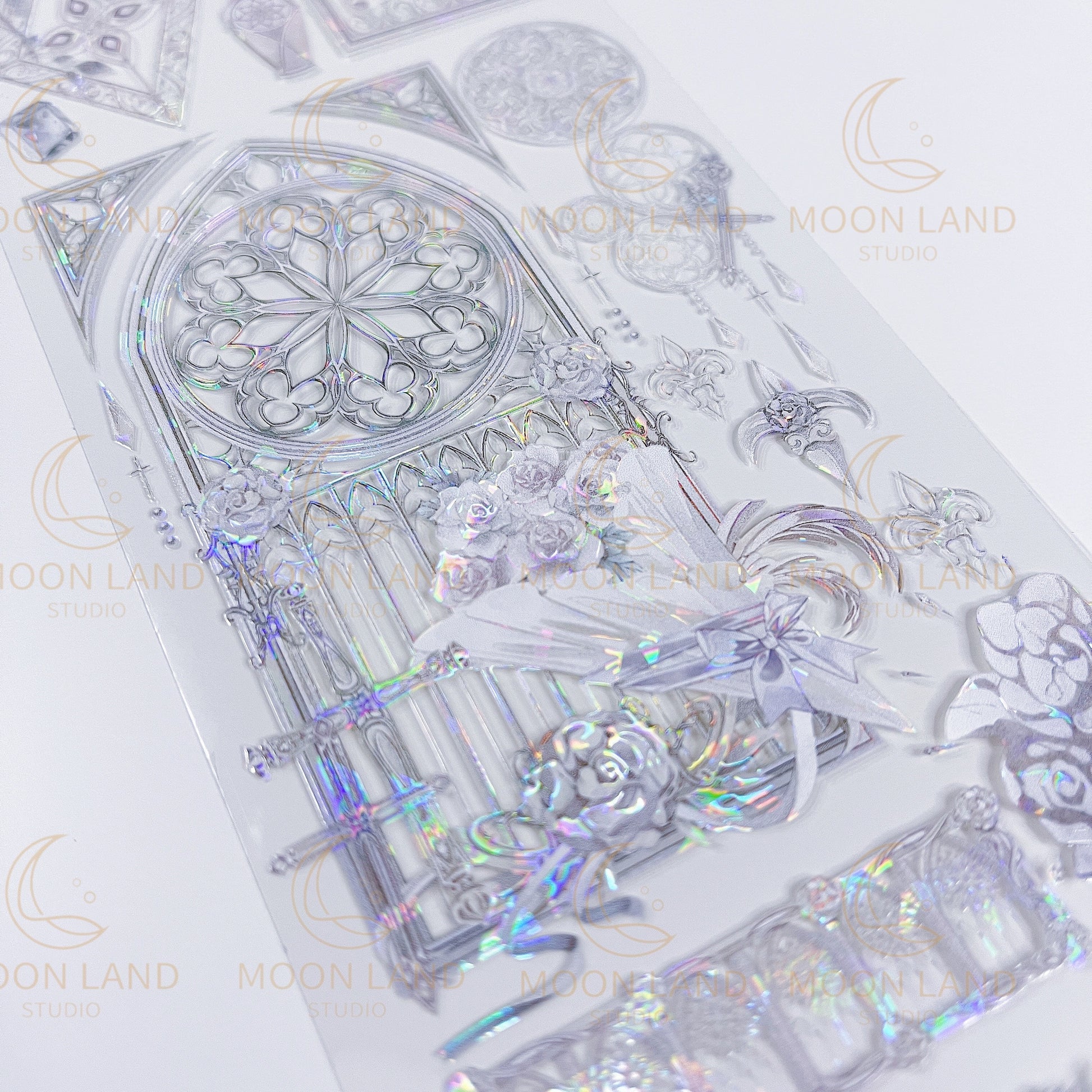 Wedding Journal Tape 7