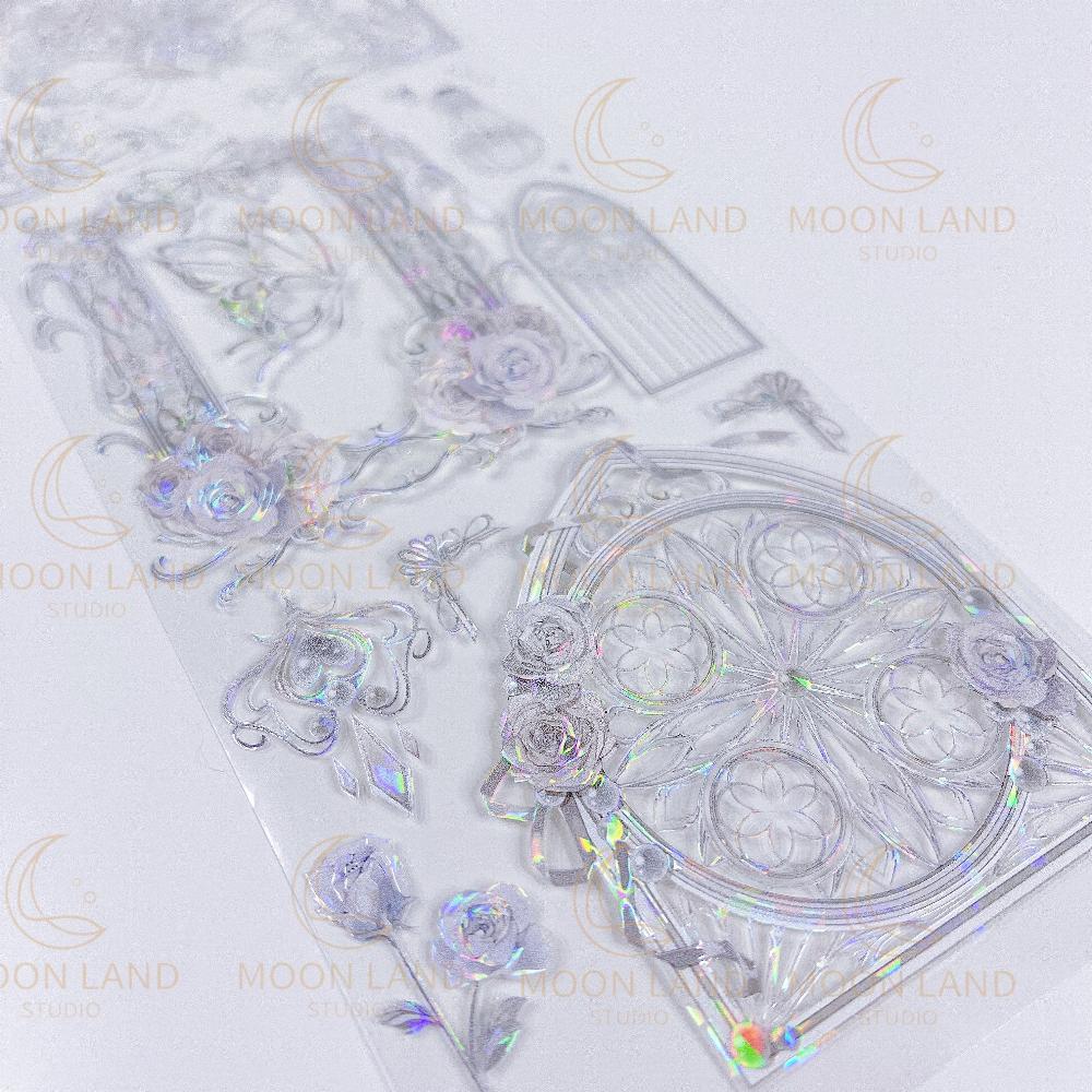 Wedding Journal Tape