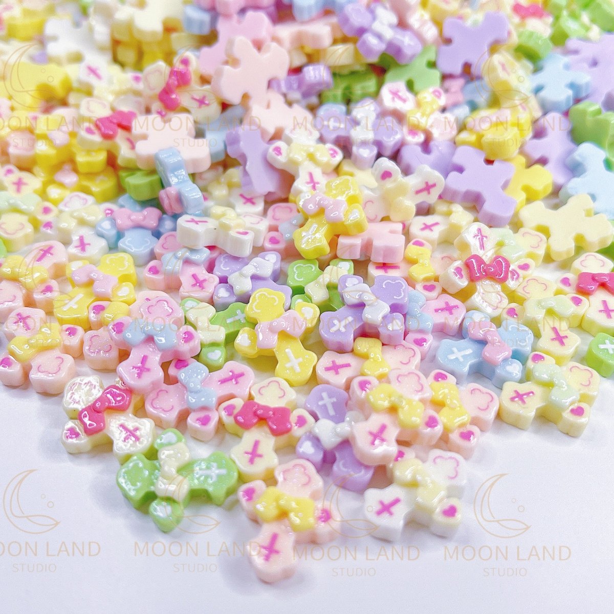 Tiny Cross Trinkets - Minis
