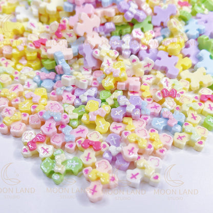 Tiny Cross Trinkets - Minis